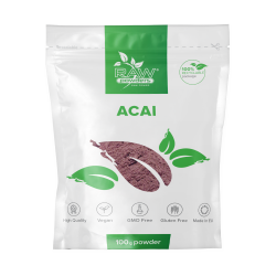 Raw Powders Acai-Beeren-Pulver (100 g)